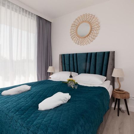 Apartment Miedzyzdroje Eksteriør bilde
