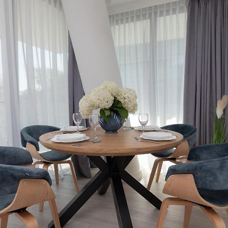 Apartment Miedzyzdroje Eksteriør bilde