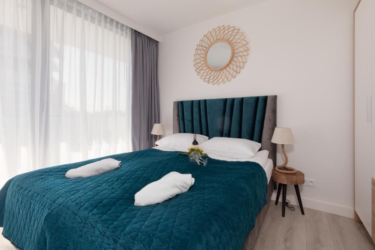 Apartment Miedzyzdroje Eksteriør bilde