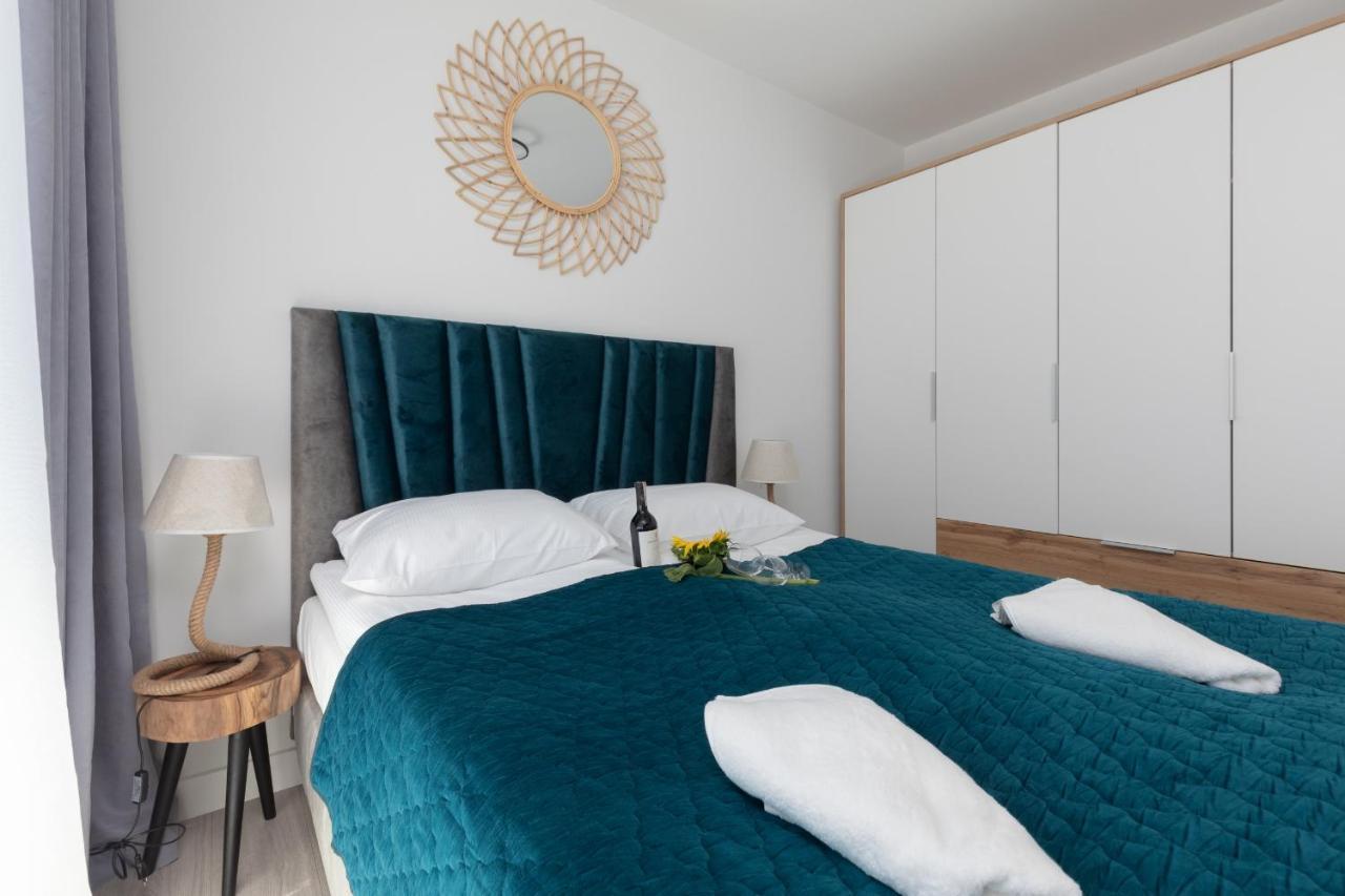 Apartment Miedzyzdroje Eksteriør bilde