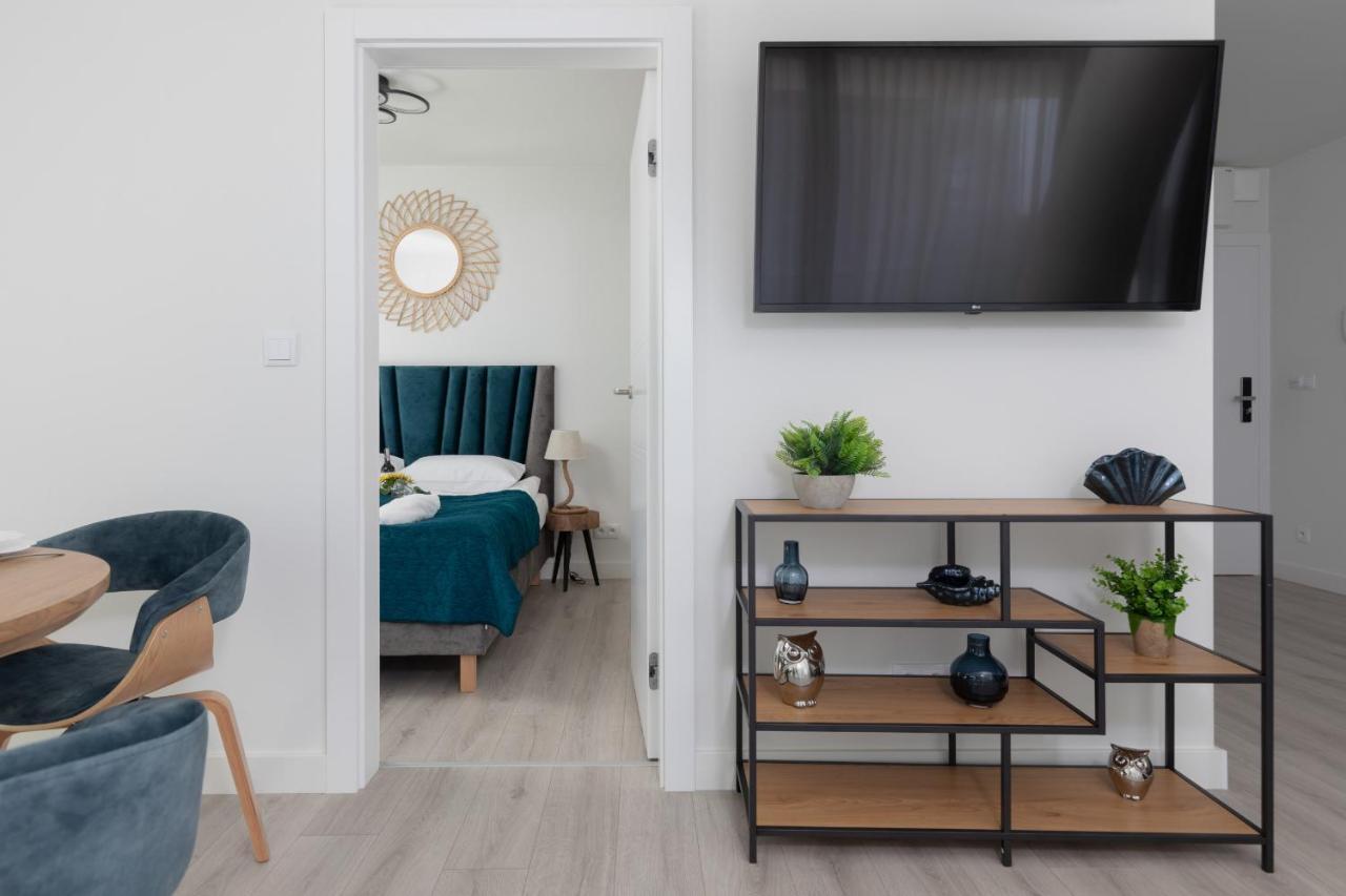 Apartment Miedzyzdroje Eksteriør bilde