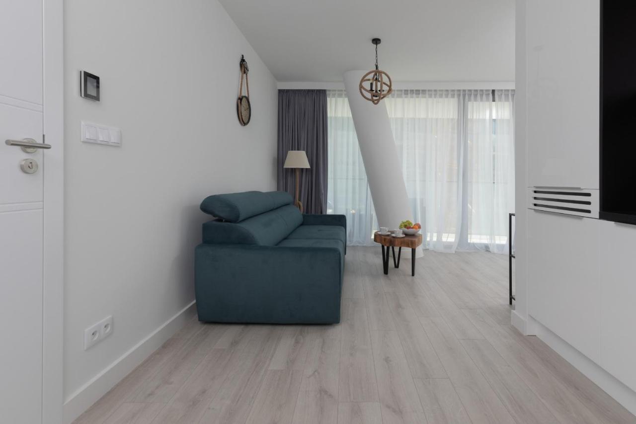 Apartment Miedzyzdroje Eksteriør bilde