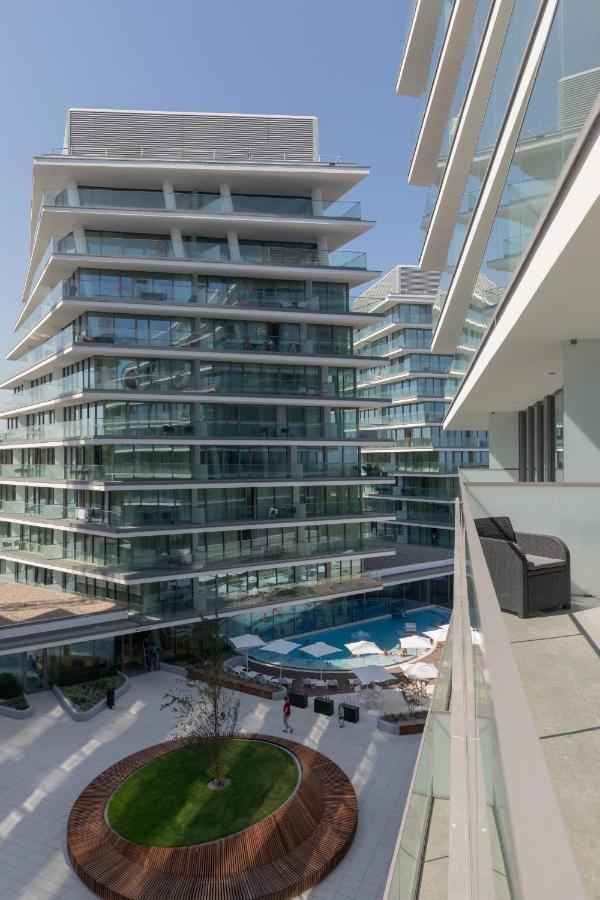 Apartment Miedzyzdroje Eksteriør bilde