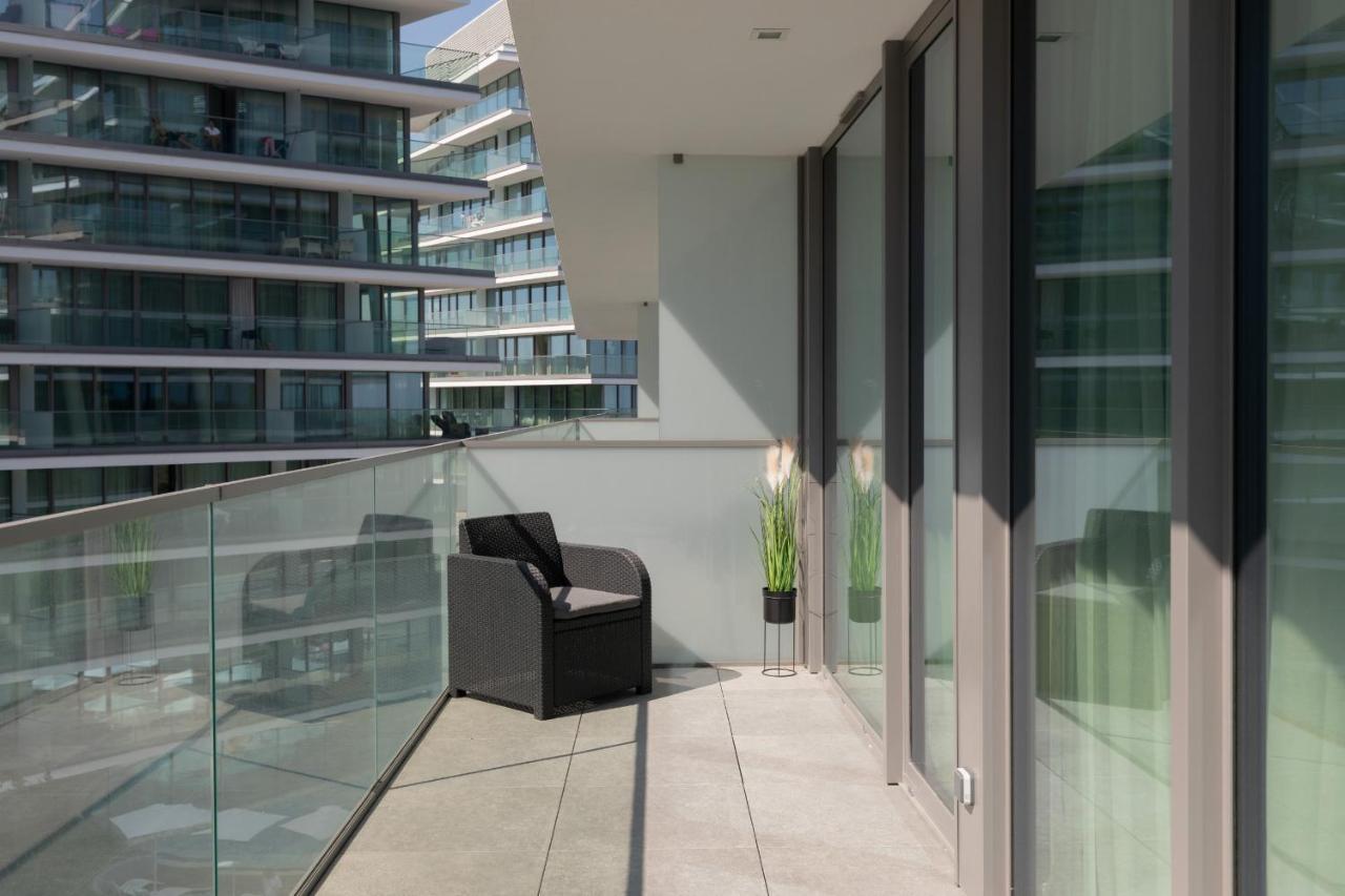 Apartment Miedzyzdroje Eksteriør bilde
