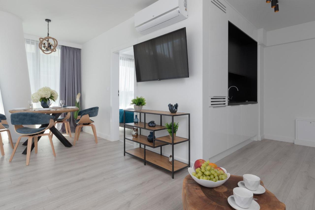 Apartment Miedzyzdroje Eksteriør bilde