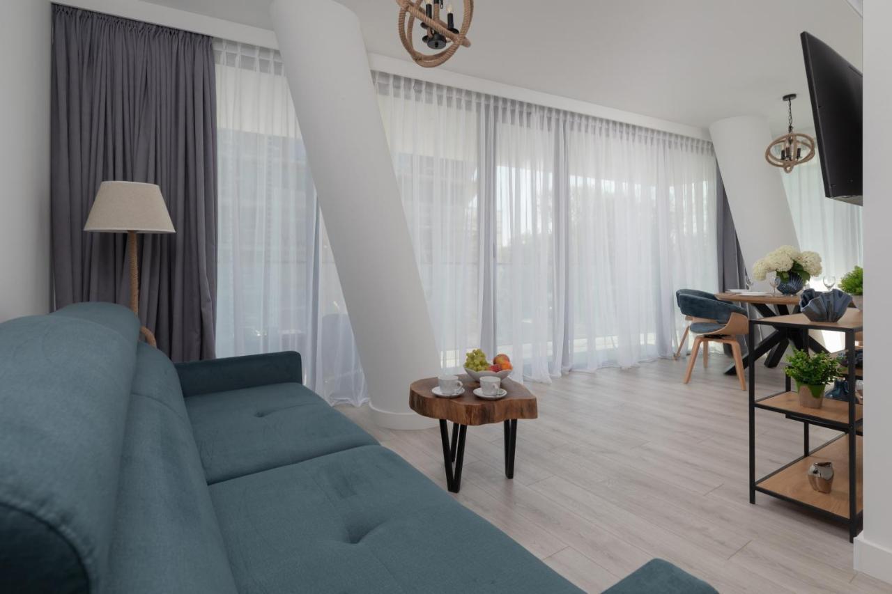 Apartment Miedzyzdroje Eksteriør bilde
