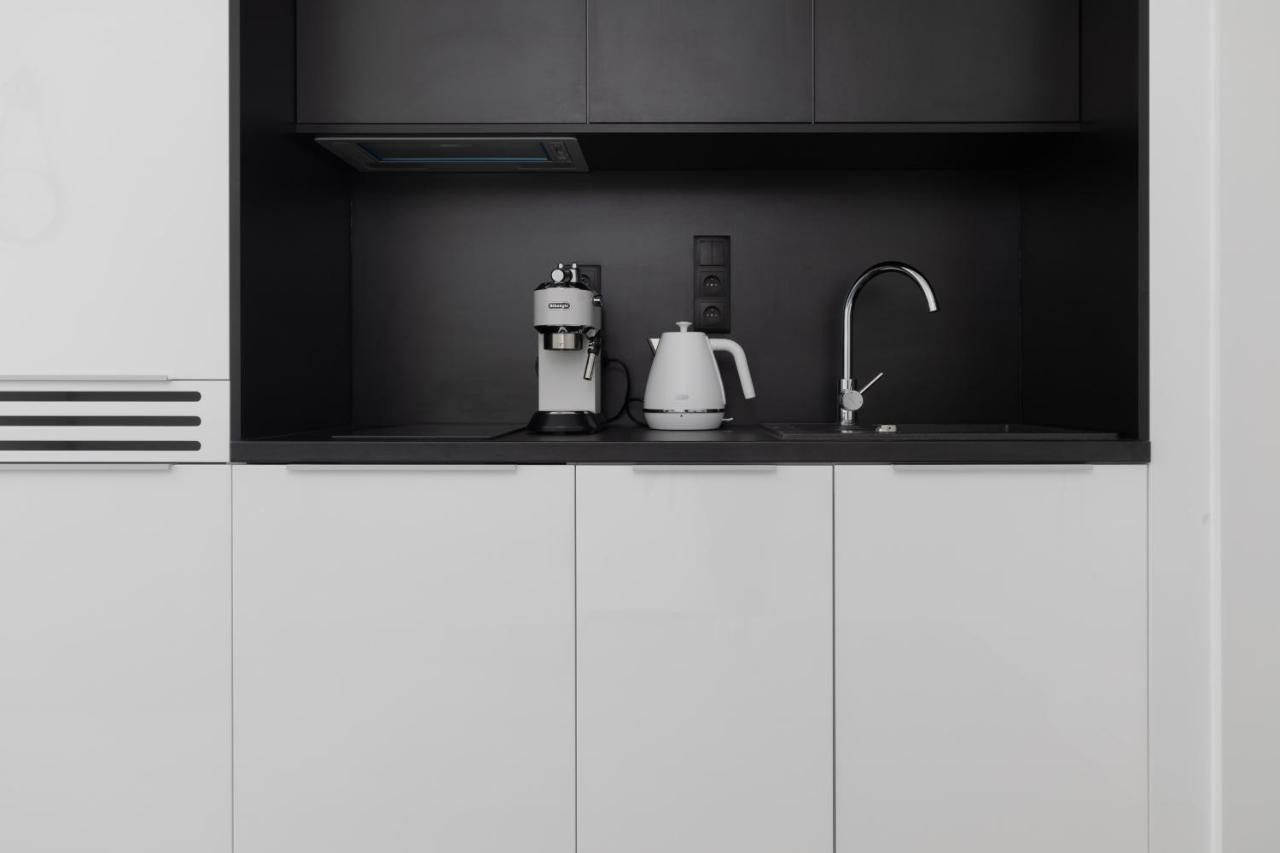 Apartment Miedzyzdroje Eksteriør bilde