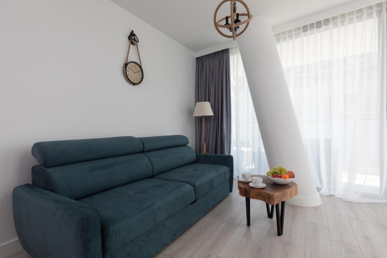 Apartment Miedzyzdroje Eksteriør bilde