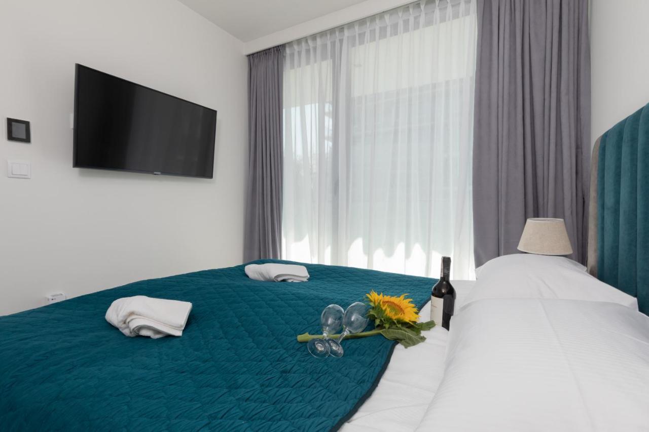 Apartment Miedzyzdroje Eksteriør bilde