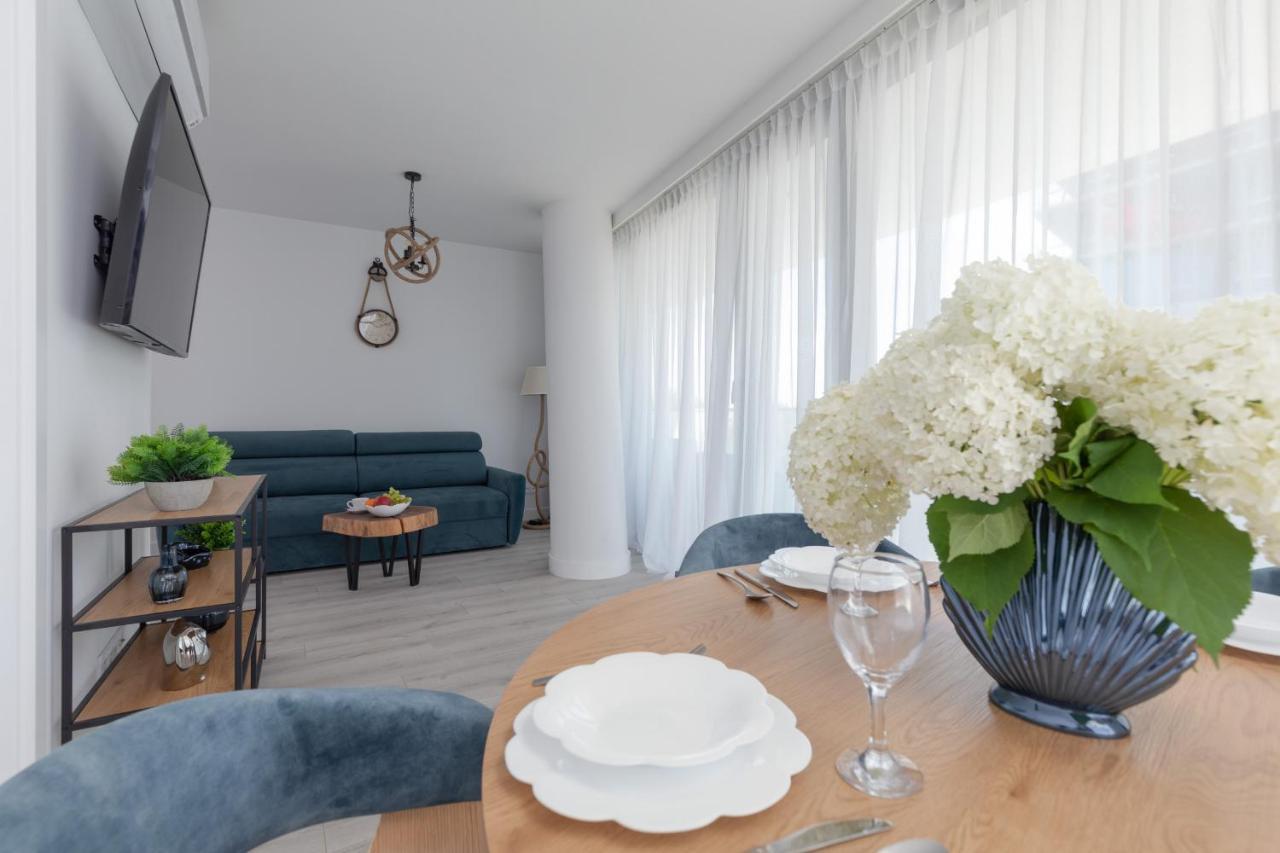 Apartment Miedzyzdroje Eksteriør bilde