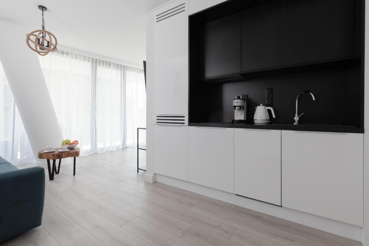 Apartment Miedzyzdroje Eksteriør bilde