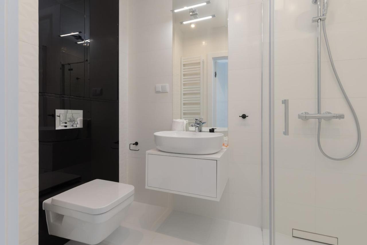 Apartment Miedzyzdroje Eksteriør bilde